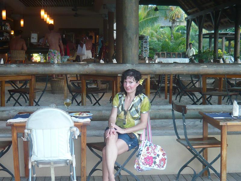 P1000157.JPG - Evening dinner