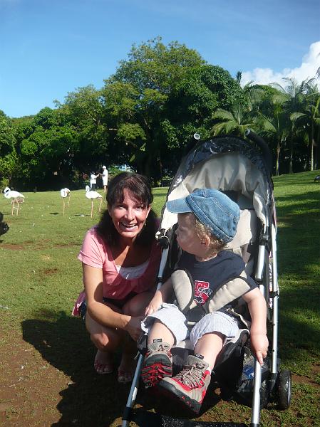 P1000199.JPG - In Casela bird park