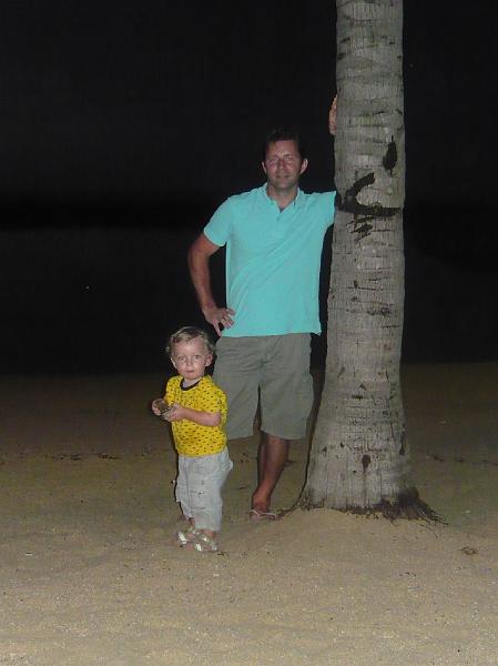 P1000233.JPG - Evening at beach