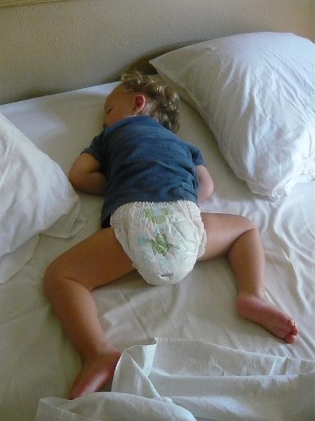 P1000265.JPG - Afternoon nap