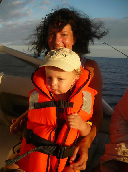 P1000320.JPG - At the boat waiting for the big fishes