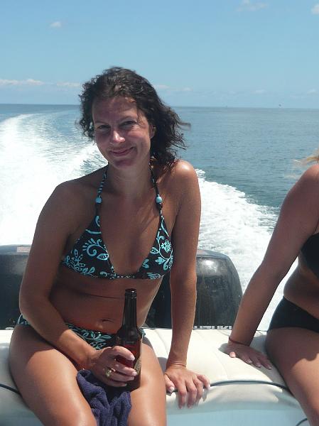 P1000343.JPG - After nice snorkling and Marlin